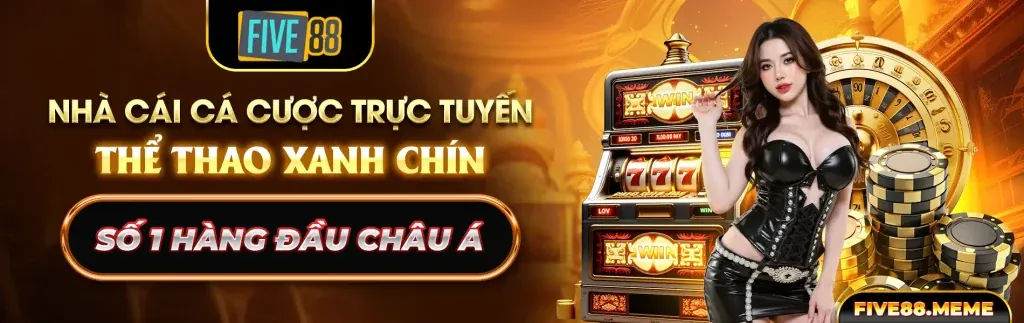 Biểu tượng tiền thưởng chào mừng với màu xanh vàng đặc trưng của RED888