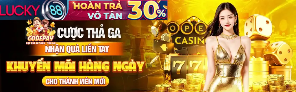 Slot Game và Nổ Hũ RED888