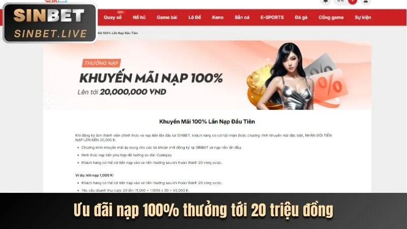 Hướng dẫn sử dụng trang chủ red888